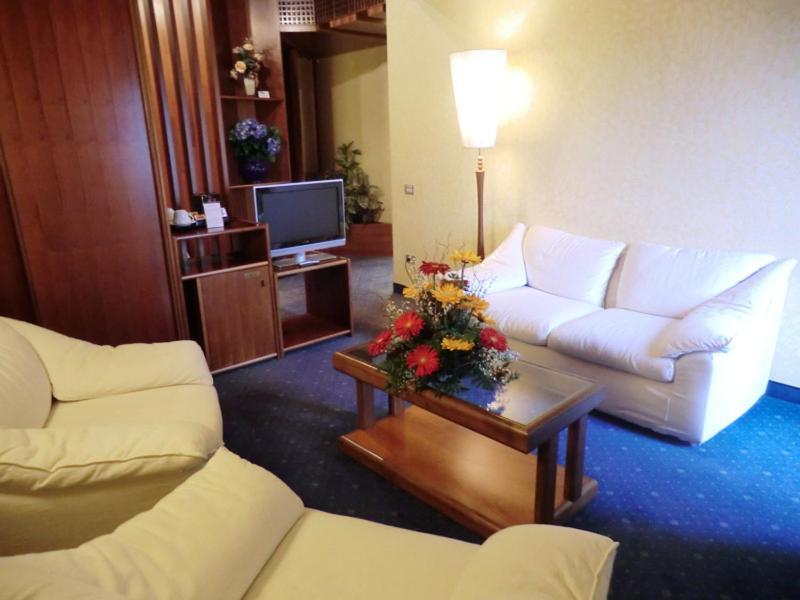Hotel Bellavista Montebelluna Extérieur photo