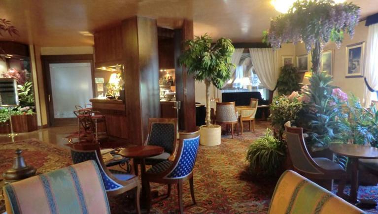 Hotel Bellavista Montebelluna Extérieur photo