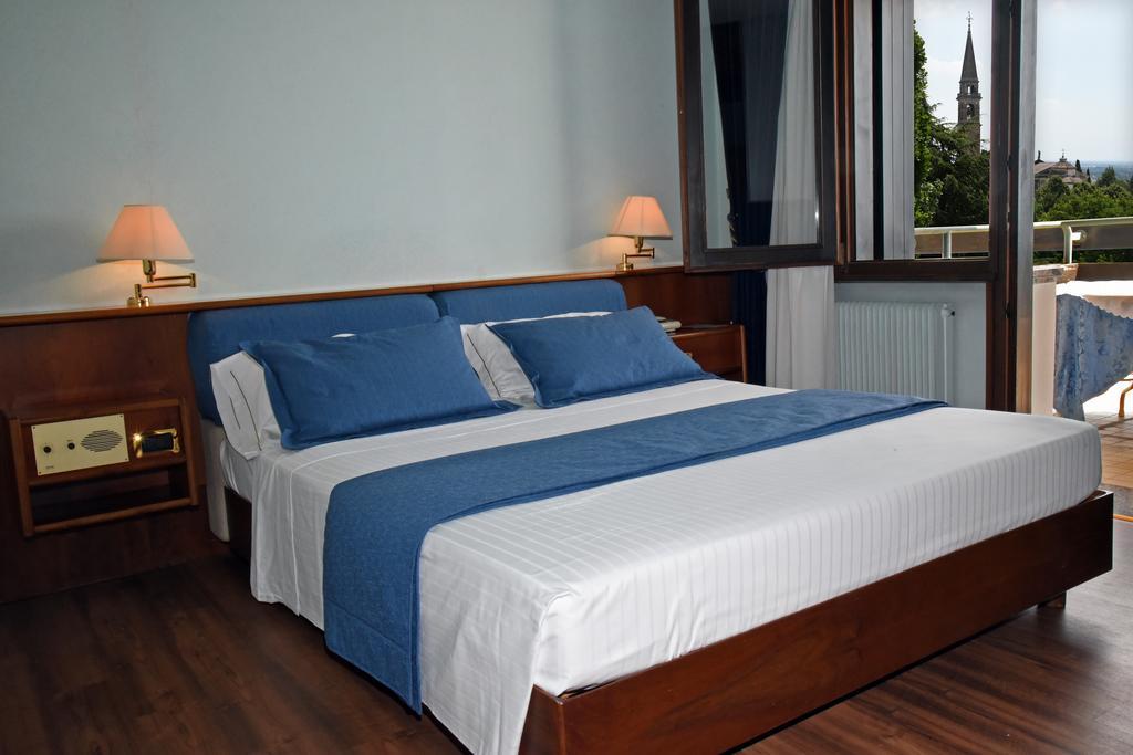 Hotel Bellavista Montebelluna Extérieur photo